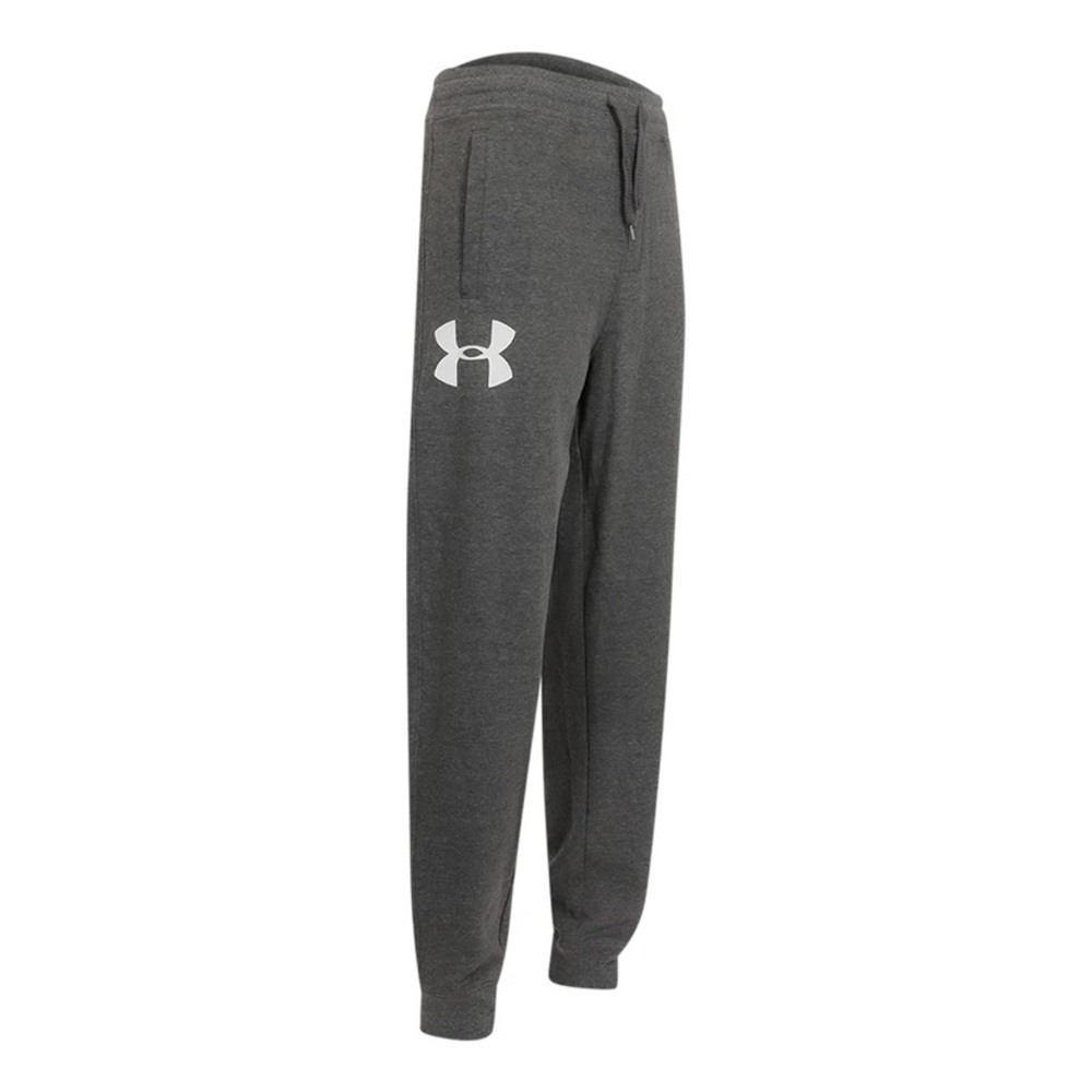 Fleece Logo Joggers
